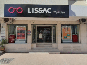 Lissac l'Opticien Rabat - Lunettes de vue