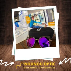 NOUNOU OPTIC