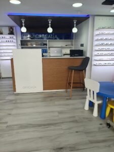 Opticalia Millenium Eyes