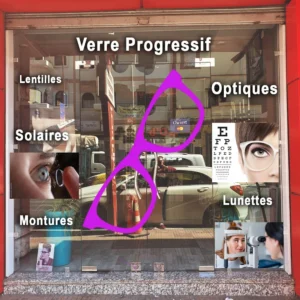 Clin d'Oeil Vision Dcheira