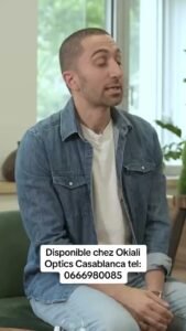 Okiali Optics Opticien Casablanca