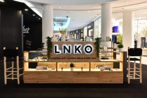 LNKO | Lunettes anti lumière bleue et Lunettes de soleil à casablanca