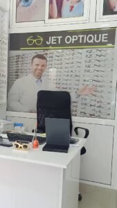 JET OPTIQUE