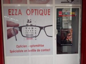 Ezza Optique