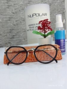 Eyewear store