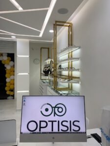 OPTISIS : votre OPTICIEN à TANGER
