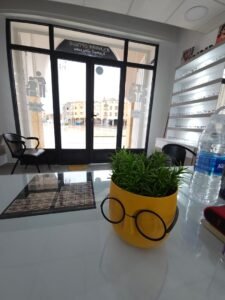 Bouhaira optique