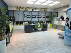 i-optics fès