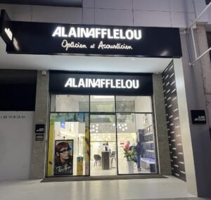 Opticien ALAIN AFFLELOU Agadir - Founty