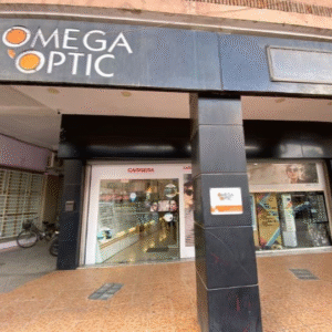 OMEGA OPTIC