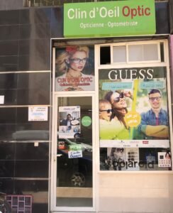 Clin d'Oeil Optic Rabat Akkari