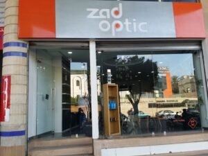 Zad optic