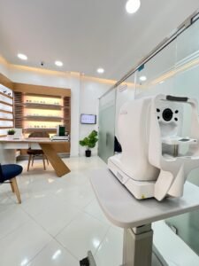 Lounge Optique