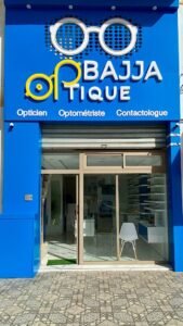 BAJJA OPTIQUE