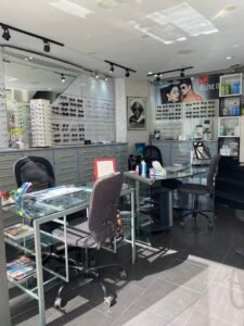 optique science et vue