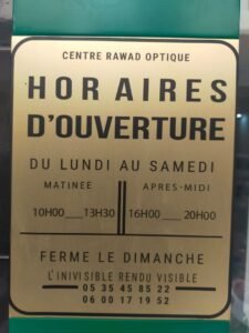 Centre Rawad Optique