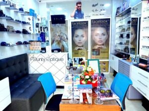 FOUNTY OPTIQUE - OPTICIEN AGADIR - LUNETTES - LENTILLES DE CONTACT