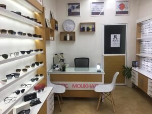 Optic MOUKHAFI