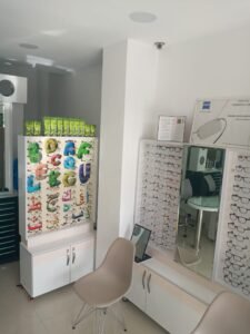 Optique BOUMEDIANE