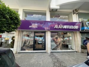 Opticien Alain Afflelou