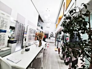 Science Optique : Opticien