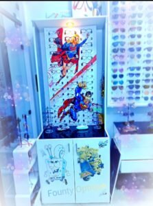 FOUNTY OPTIQUE - OPTICIEN AGADIR - LUNETTES - LENTILLES DE CONTACT