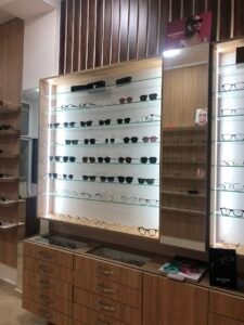 Glass ACT OPTIC