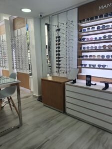 Opticalia Millenium Eyes