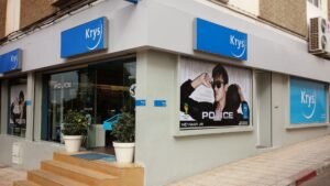 Opticien Krys Agadir - Talborjt
