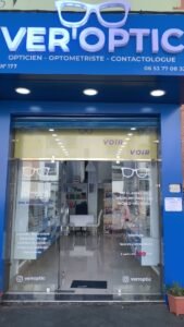 VER'OPTIC - Opticien Bernoussi • Casablanca