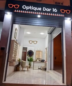 Optique Dar 16