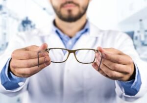 Optique RED VISION