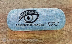 Optique Lemrabet