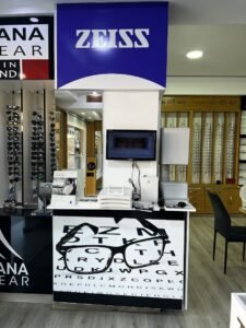 Khallati optique