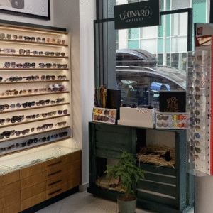Léonard Optique