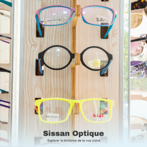 Sisan optical