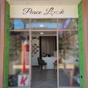 Optic PeaceLook Opticienne Optométriste à jnane Aourad Marrakech