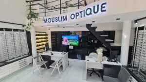 Mouslim Optic