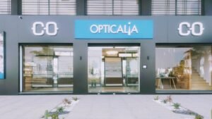 Opticalia Comptoir Vision