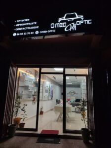 OMed Optic Marrakech