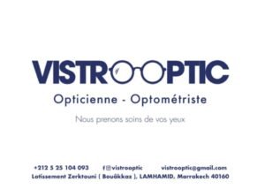 Vistro optic