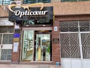  Optométriste & Contactologue