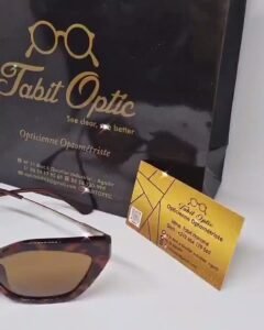Opticienne Optométriste Tabit Optic