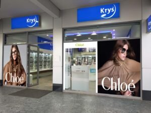 Opticien Krys Agadir - HASSAN I