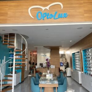 Opticien Optolux