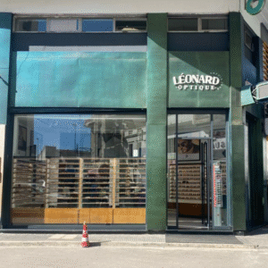 Léonard Optique