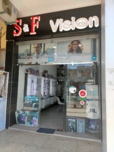 S&F Vision