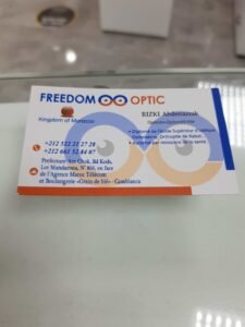 Freedom Optic Bd Al Qods