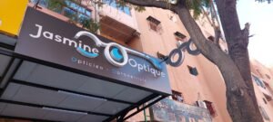 Jasmine optique