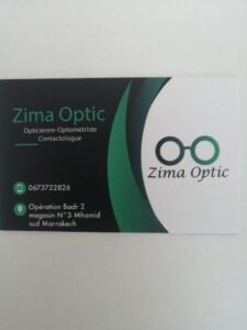 Zima Optic